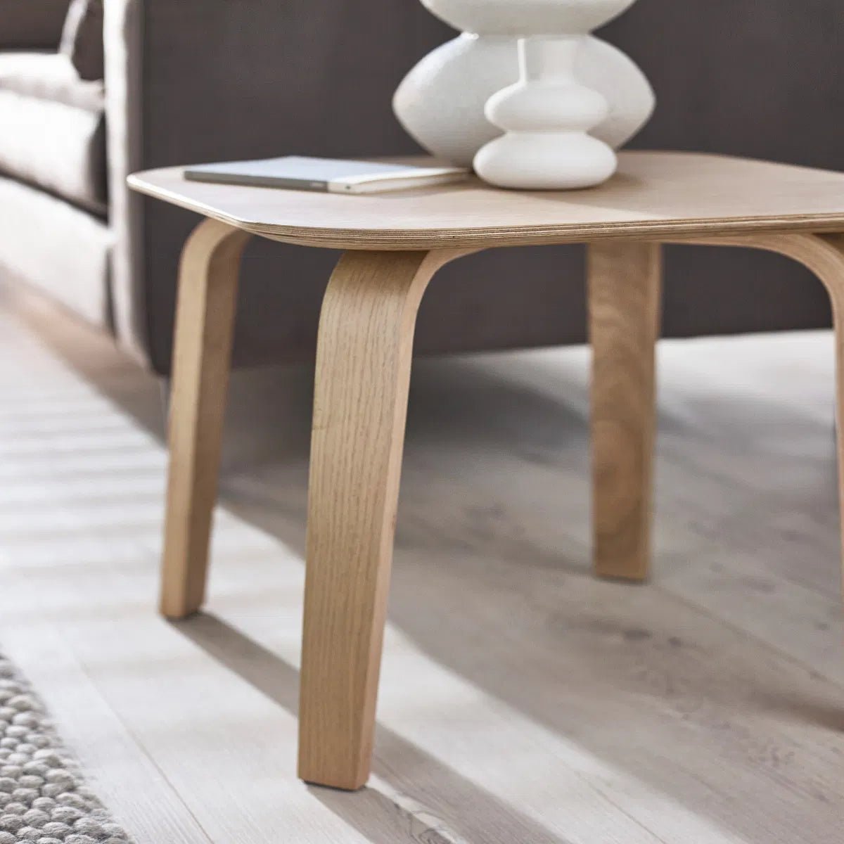 Kaito Side Table - Julian Bowen