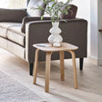Kaito Side Table - Julian Bowen