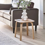 Kaito Side Table - Julian Bowen