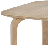 Kaito Side Table - Julian Bowen