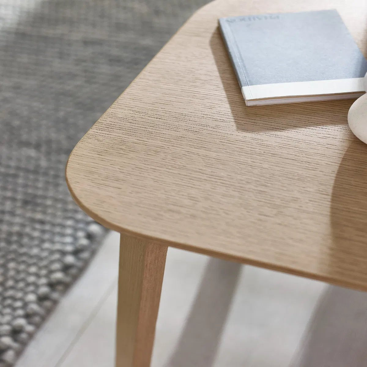 Kaito Side Table - Julian Bowen