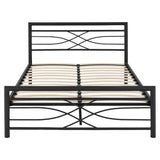 Kelly Metal Bed Frame - Seconique