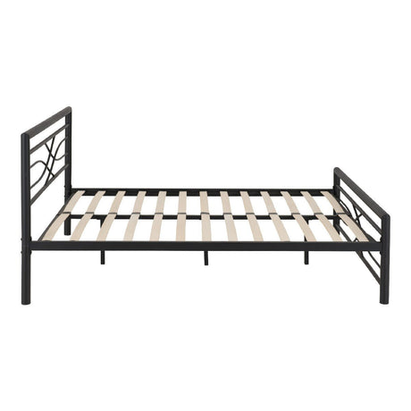 Kelly Metal Bed Frame - Seconique