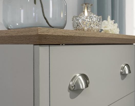 Kendal 3 Drawer Chest - GFW
