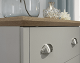 Kendal 3 Drawer Chest - GFW