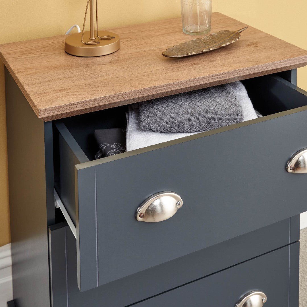 Kendal 3 Drawer Chest - GFW
