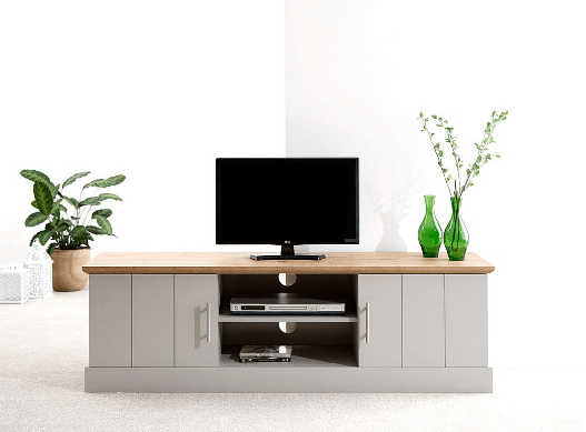 Kendal Large 2 Door TV Unit - GFW