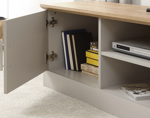 Kendal Large 2 Door TV Unit - GFW