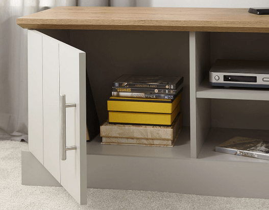 Kendal Large 2 Door TV Unit - GFW