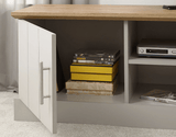 Kendal Large 2 Door TV Unit - GFW