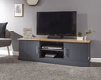 Kendal Large 2 Door TV Unit - GFW