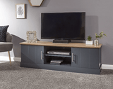 Kendal Large 2 Door TV Unit - GFW