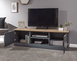 Kendal Large 2 Door TV Unit - GFW