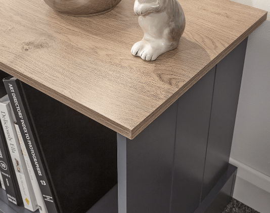 Kendal Side Lamp End Table - GFW