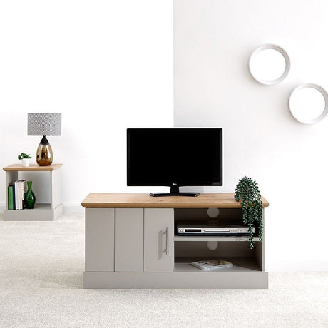 Kendal Small 1 Door TV Unit - GFW