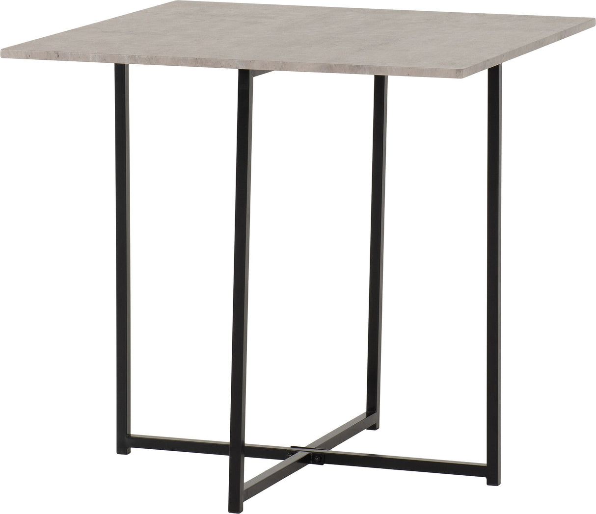 Kent Space Saving Stowaway Dining Set - Seconique