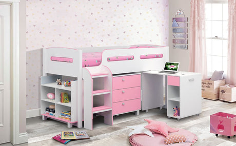 Kimbo Cabin Bed - Julian Bowen