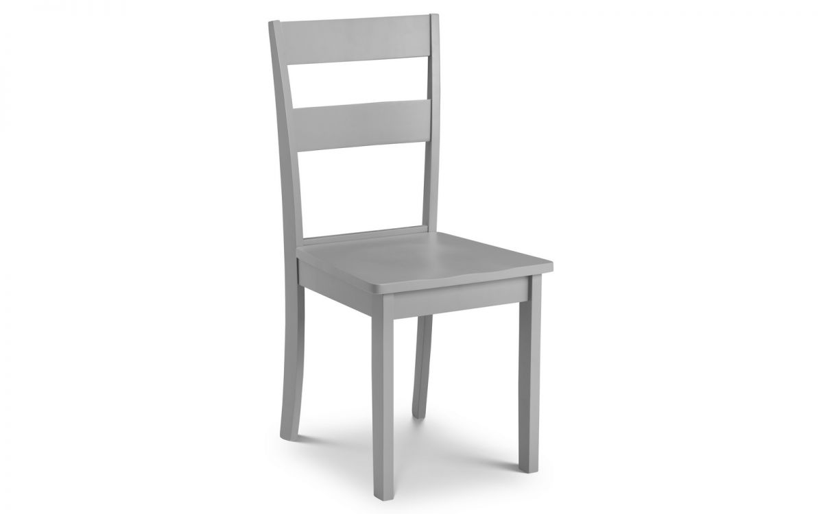 Kobe Dining Set with 4 Chairs - Julian Bowen