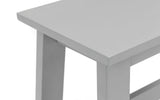 Kobe Dining Set with 4 Chairs - Julian Bowen