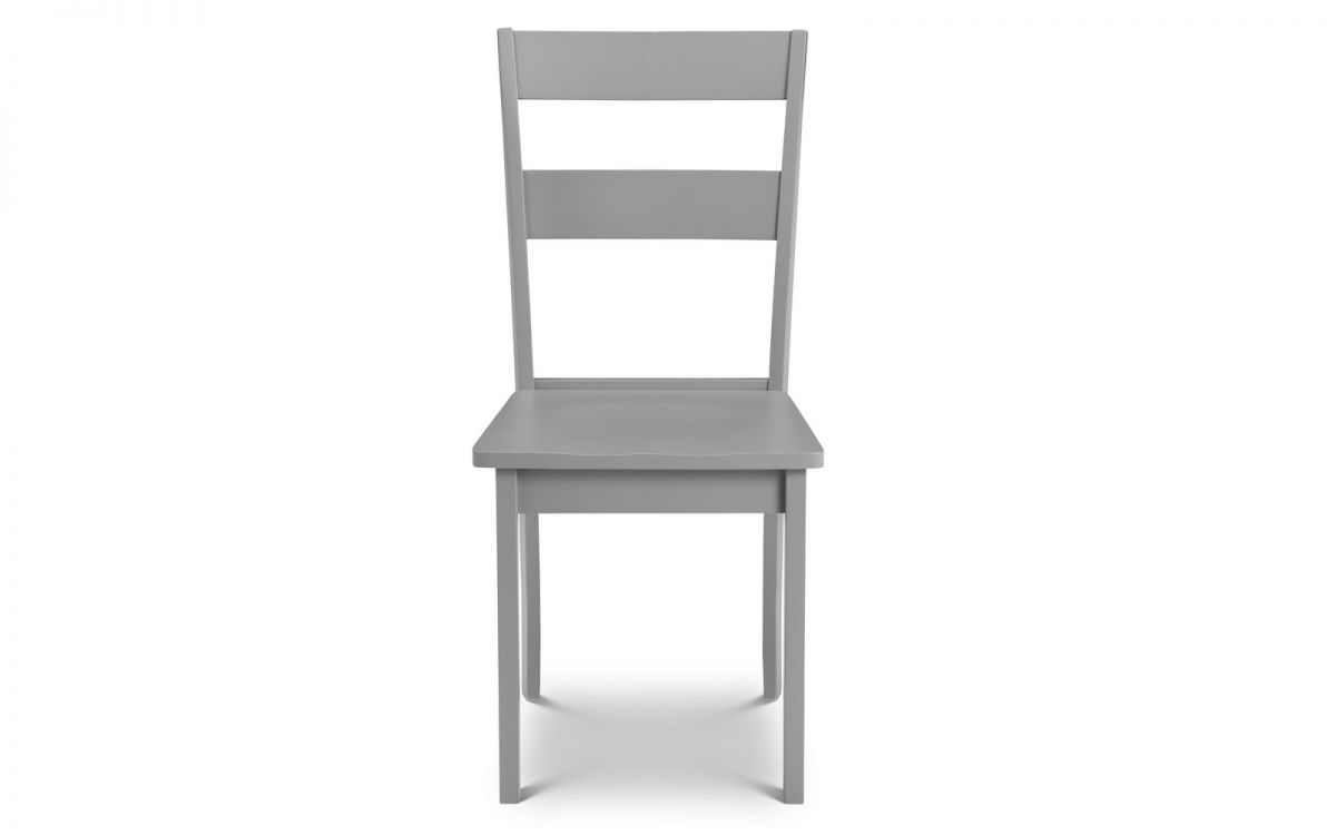 Kobe Dining Set with 4 Chairs - Julian Bowen