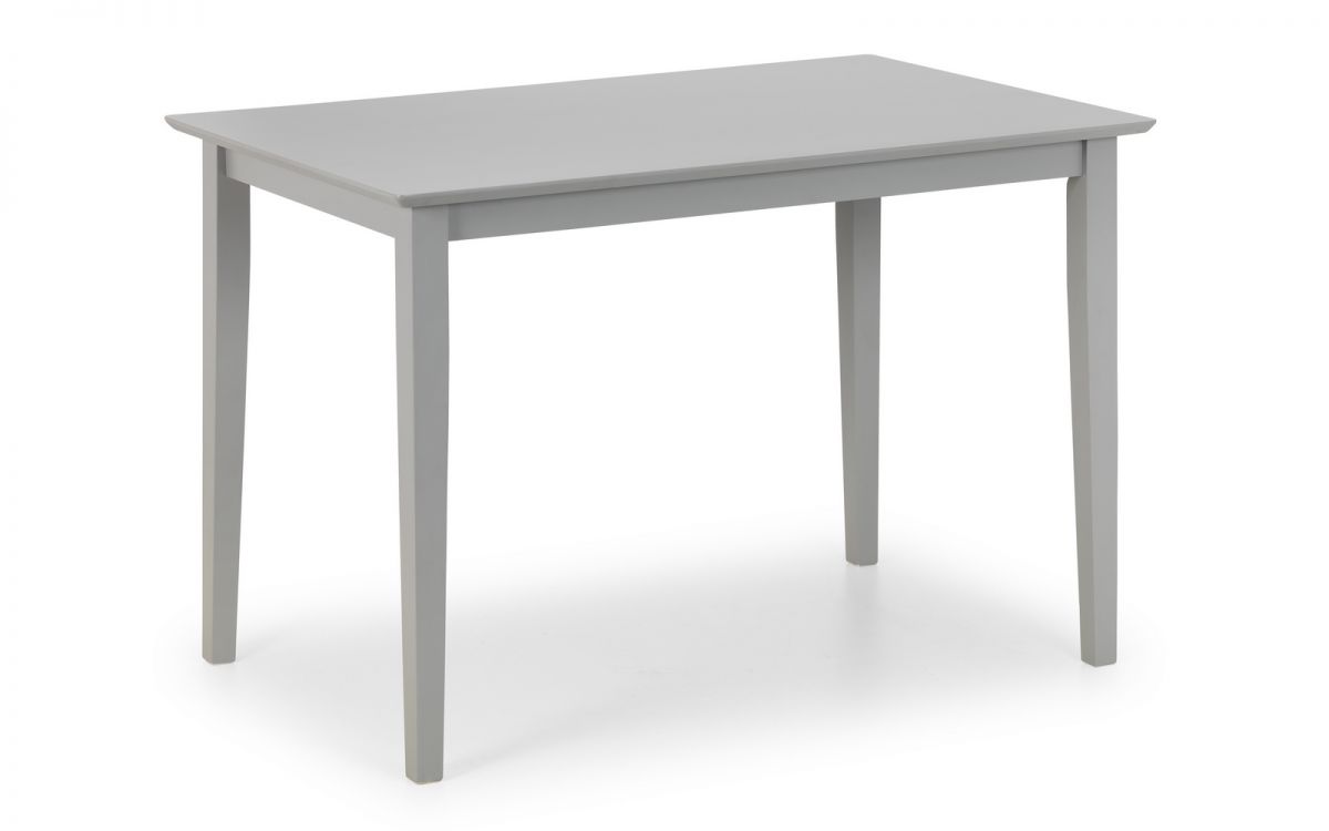 Kobe Dining Set with 4 Chairs - Julian Bowen