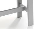 Kobe Dining Set with 4 Chairs - Julian Bowen