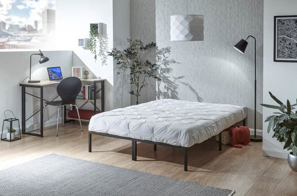 Kore Metal Bed Frame - GFW