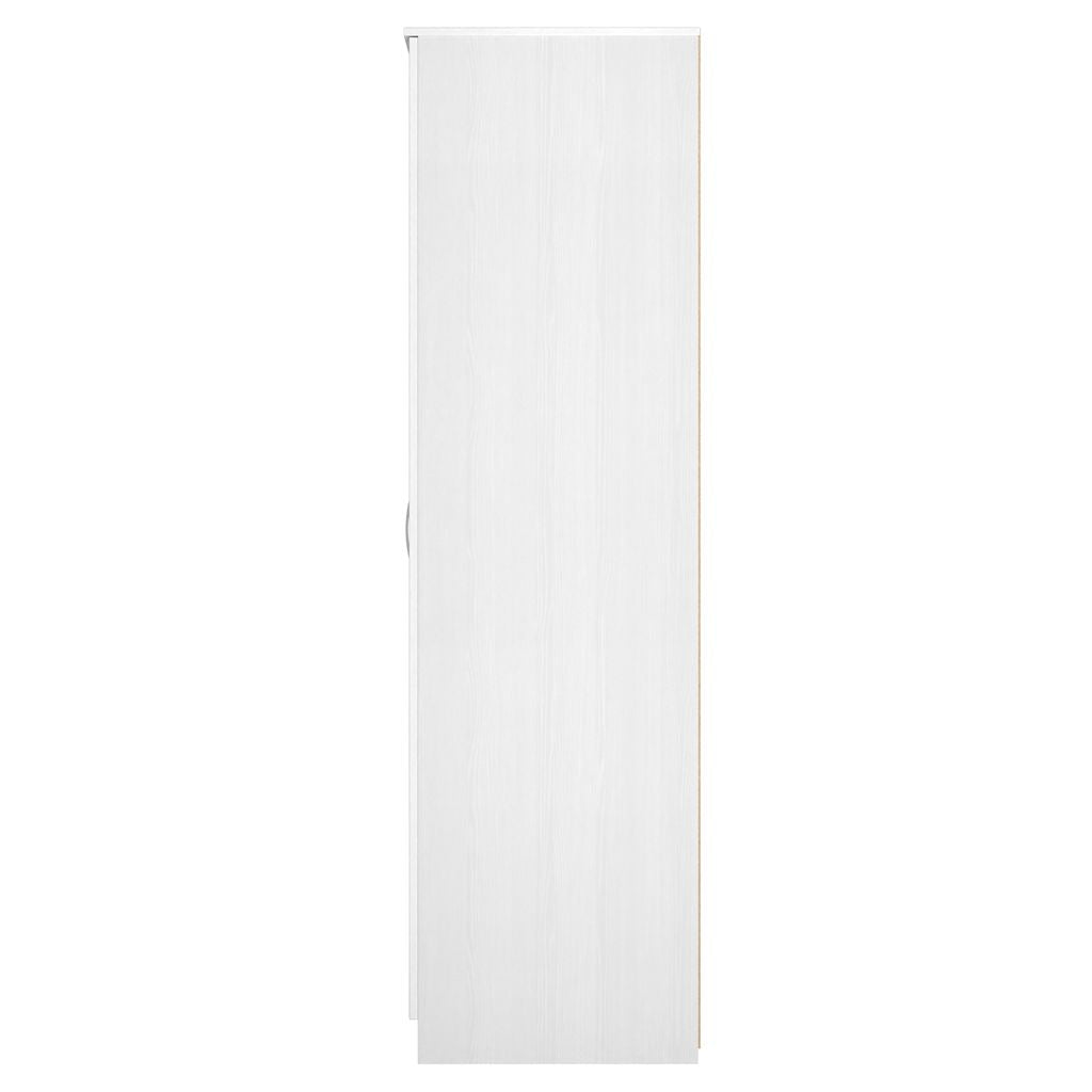 Dorset 2 Door Double Wardrobe
