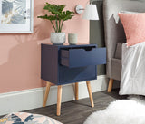 Nyborg 2 Drawer Bedside