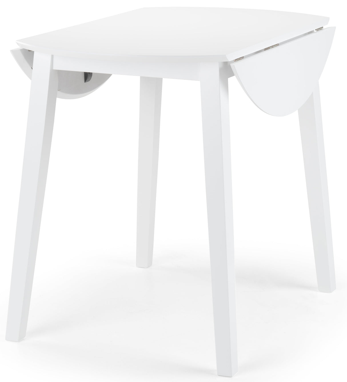 Coast Dropleaf Space Saving Table and 2 Dining Chairs