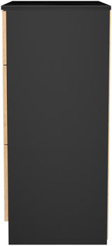 Java 3 Drawer Deep Chest