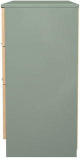 Java 6 Drawer Midi Chest