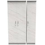 Avon 3 Door Triple Wardrobe