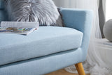 Lambeth Large Sofa - Birlea