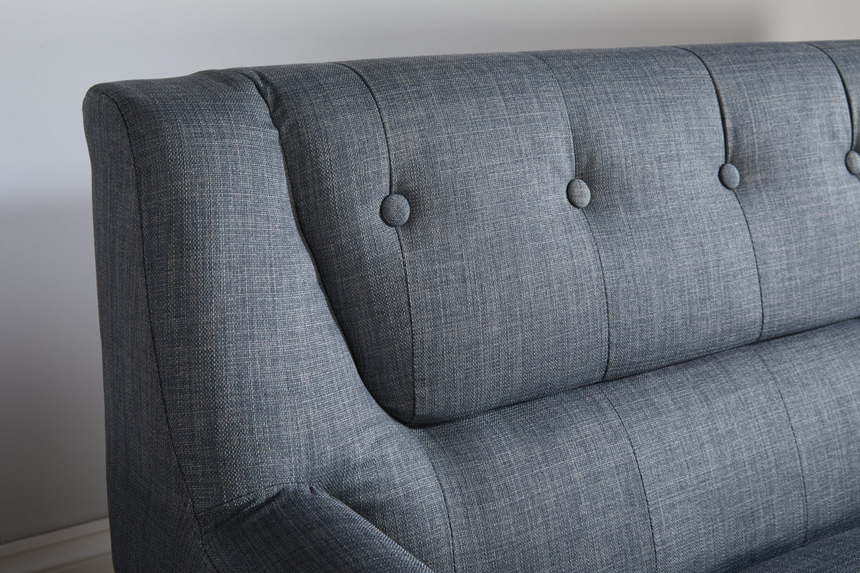 Lambeth Large Sofa - Birlea