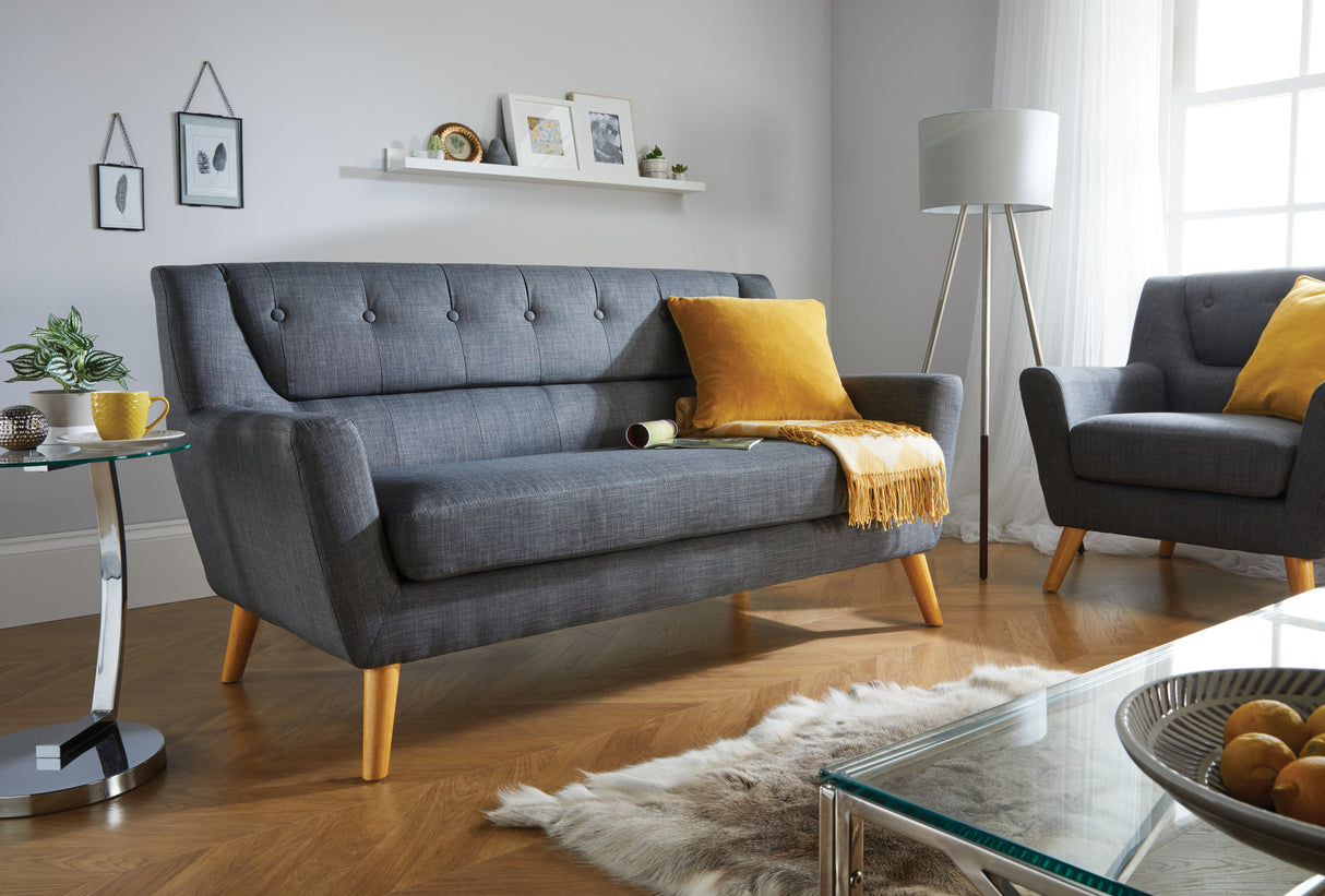 Lambeth Large Sofa - Birlea