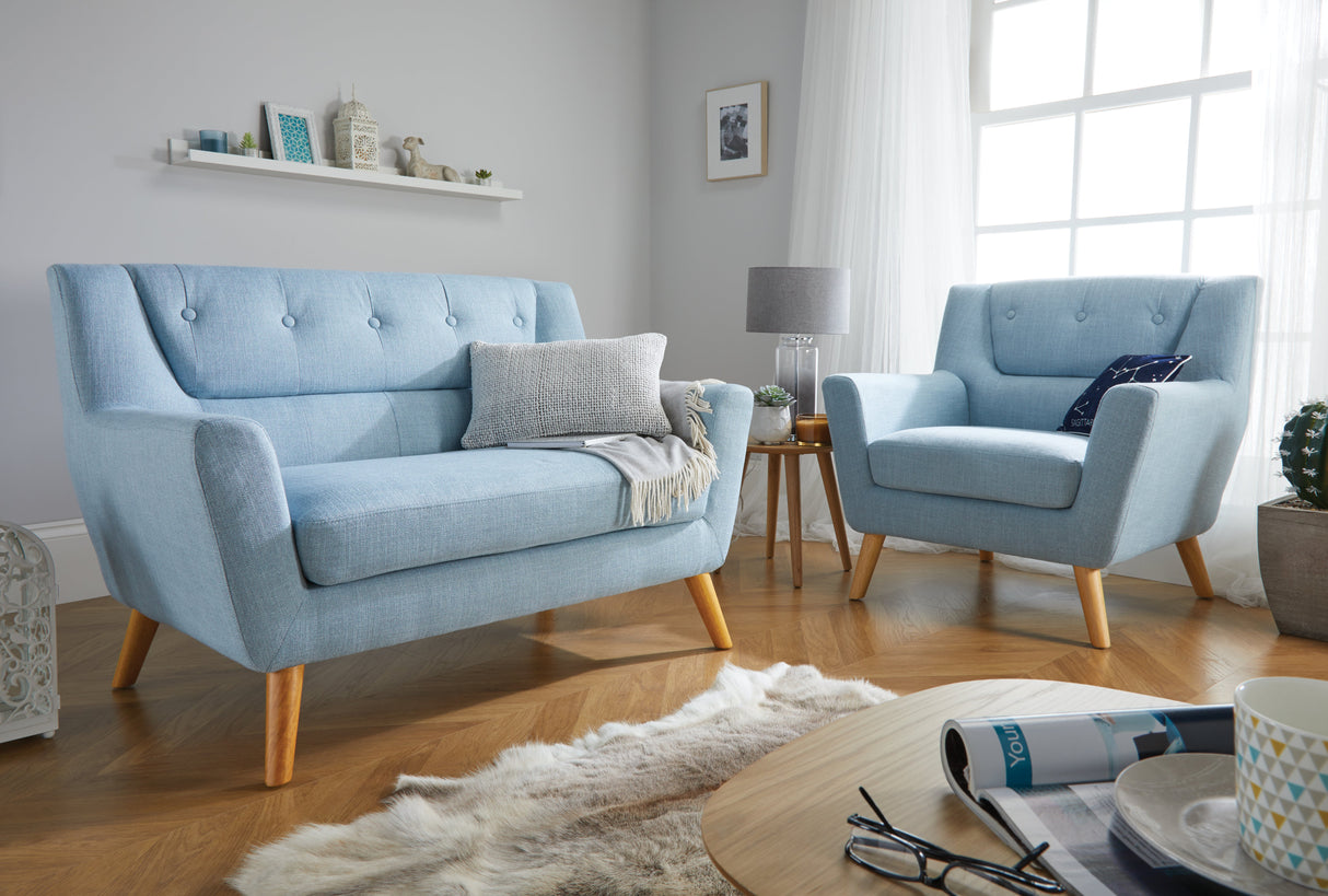 Lambeth Medium Sofa - Birlea