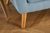 Lambeth Medium Sofa - Birlea