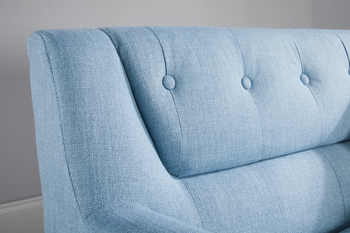 Lambeth Medium Sofa - Birlea