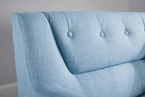 Lambeth Medium Sofa - Birlea