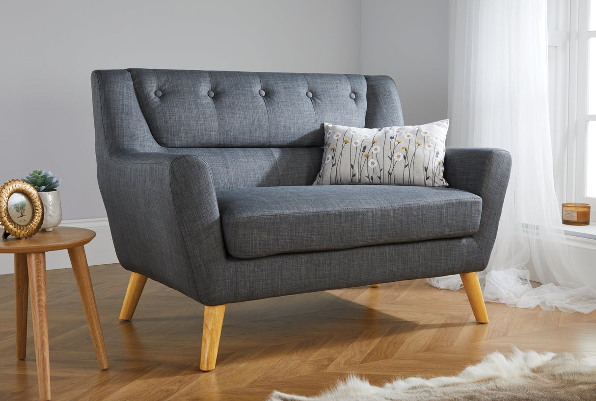 Lambeth Medium Sofa - Birlea