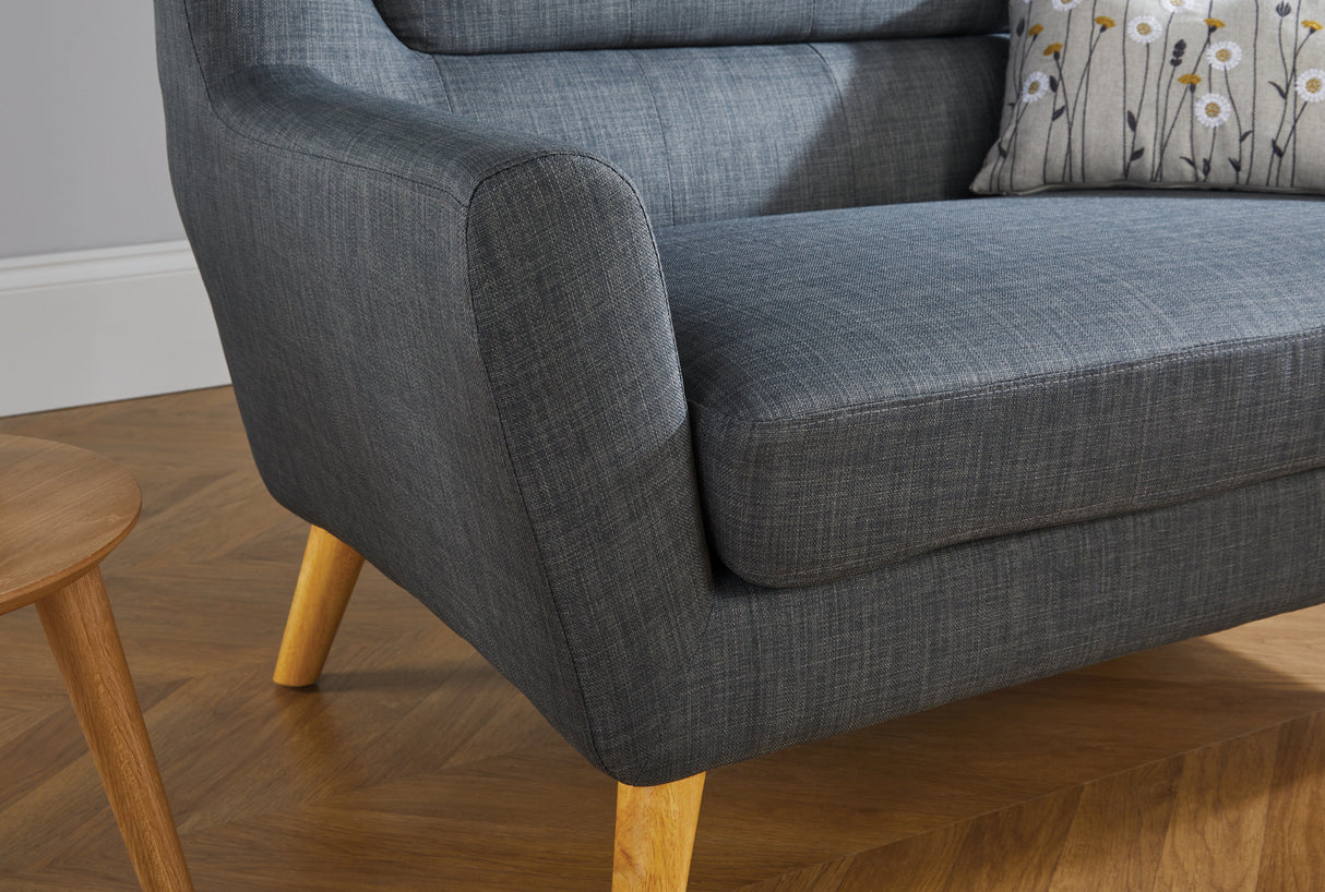 Lambeth Medium Sofa - Birlea
