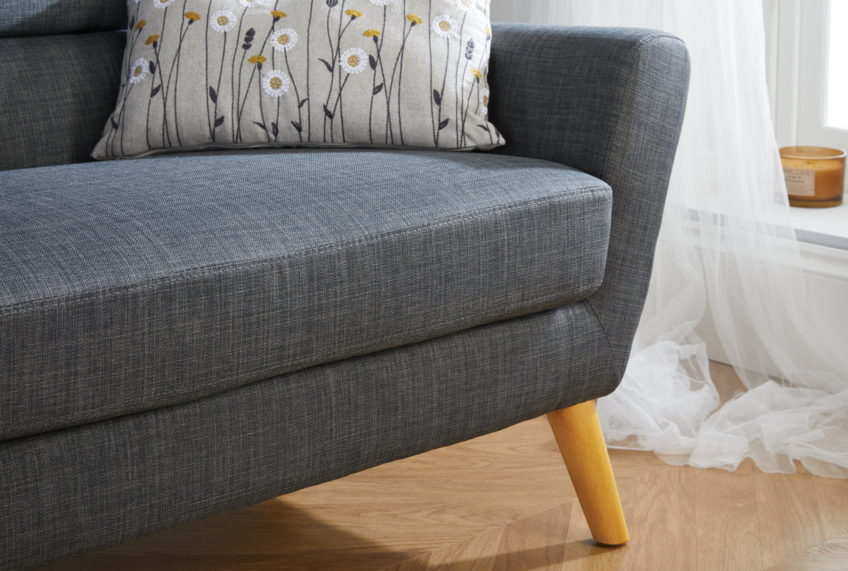 Lambeth Medium Sofa - Birlea