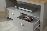 Lancaster 2 Drawer Corner TV Unit - GFW