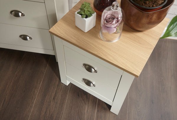 Lancaster 4 Piece Bedroom Set - GFW