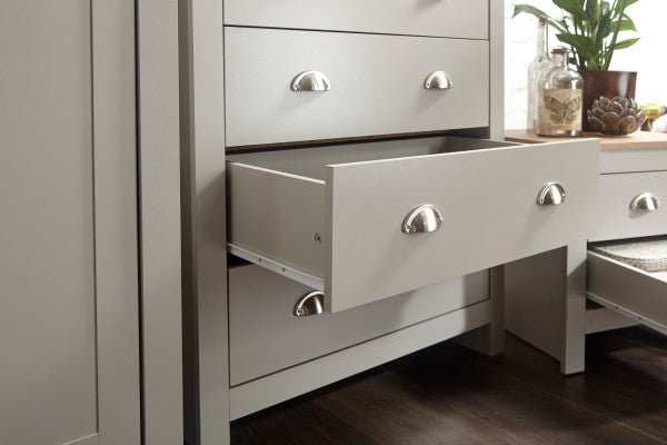 Lancaster 4 Piece Bedroom Set - GFW