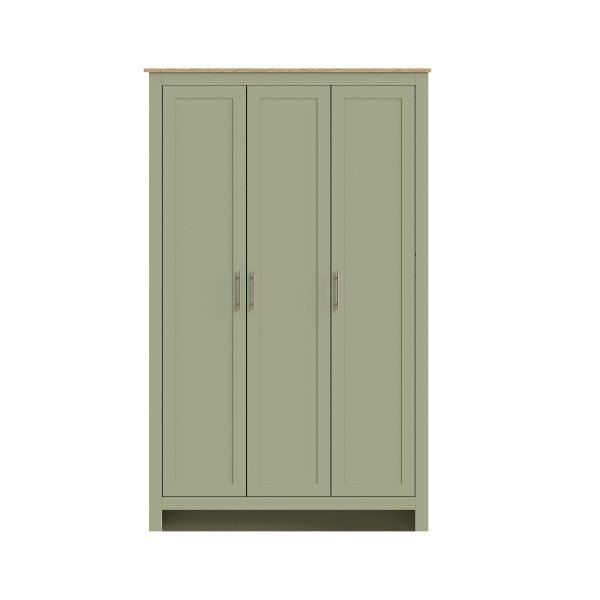 Lancaster 4 Piece Bedroom Set - GFW