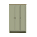 Lancaster 4 Piece Bedroom Set - GFW