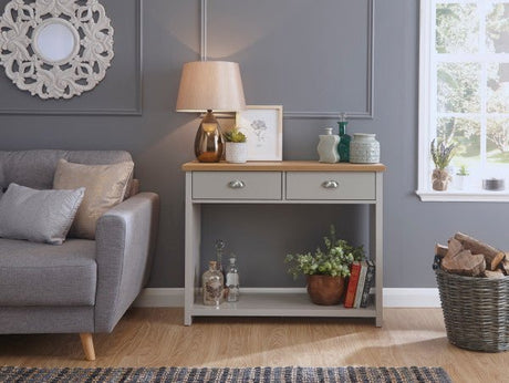 Lancaster Console Hall Table - GFW