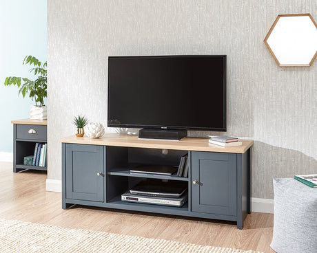 Lancaster Large TV Unit - GFW